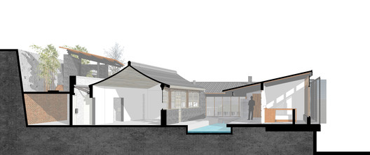 Casa cerca de la Gran Muralla / Jin Lei - Imagen 29 de 30