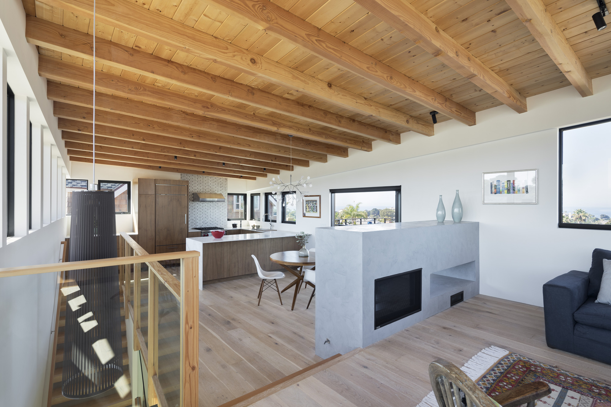 Gallery of Cornish House / Brett Farrow Architect 11