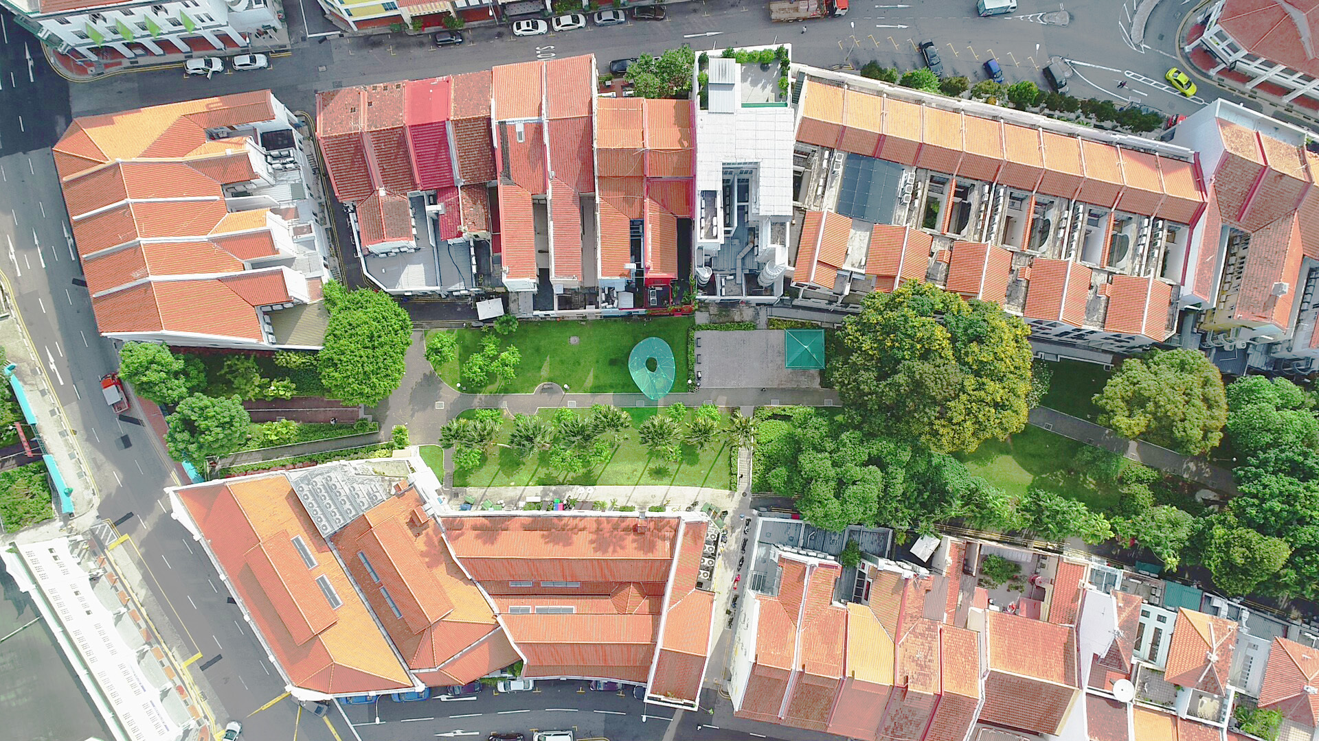 Gallery of Sombra Verde's 3D Printed Bamboo Structure Bridges the Gap Between Tradition and