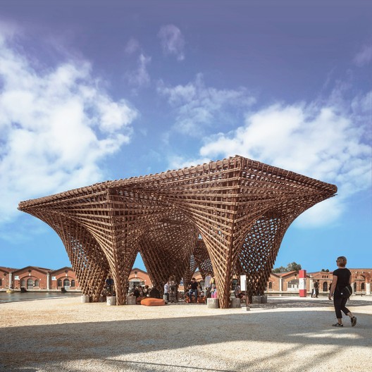 Shortlist Revealed for World Architecture Festival Awards 2018 - Image 16 of 36