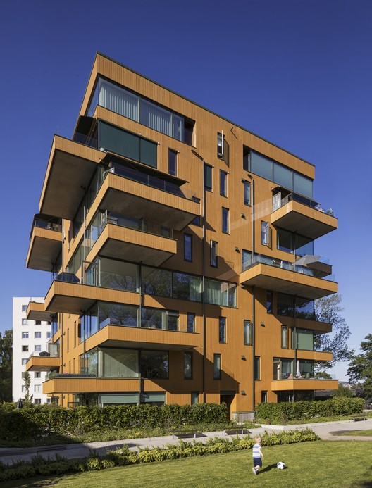 Shortlist Revealed for World Architecture Festival Awards 2018 - Image 17 of 36