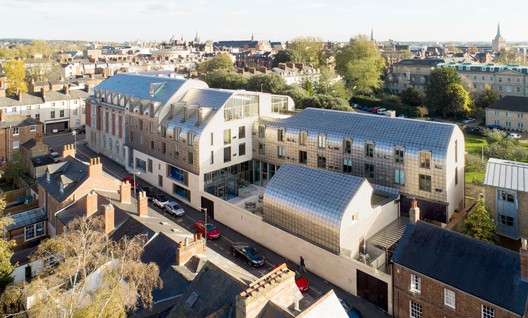 Shortlist Revealed for World Architecture Festival Awards 2018 - Image 7 of 36