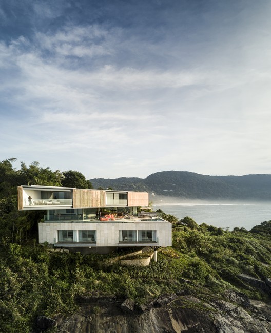 Shortlist Revealed for World Architecture Festival Awards 2018 - Image 15 of 36