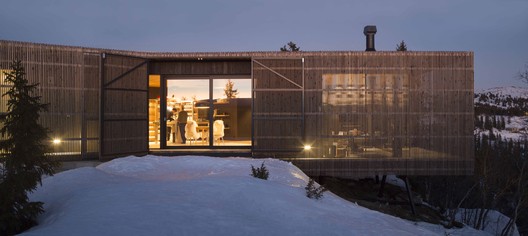 Shortlist Revealed for World Architecture Festival Awards 2018 - Image 8 of 36
