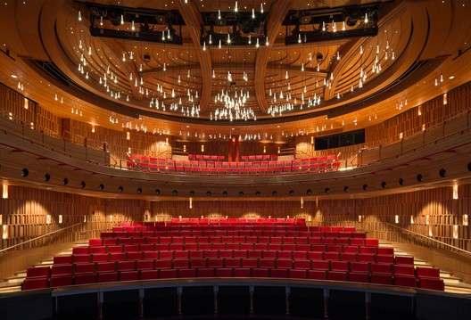 Shortlist Revealed for World Architecture Festival Awards 2018 - Image 18 of 36