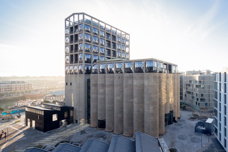 Shortlist Revealed for World Architecture Festival Awards 2018 - Image 36 of 36