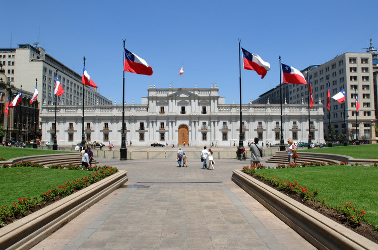 AD Classics: Palacio de La Moneda / Joaquín Toesca - More Images