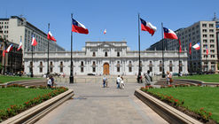 AD Classics: Palacio de La Moneda / Joaquín Toesca