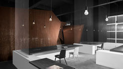 AD ARCHITECTURE Office / AD ARCHITECTURE