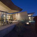 Desert Wing / Kendle Design Collaborative - Houses, Facade, Chair, Table