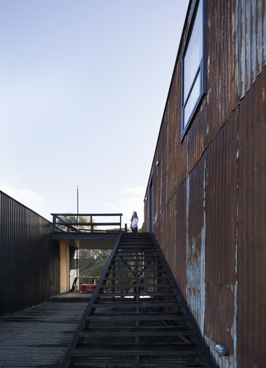Coo Lodge / Ortuzar Gebauer Arquitectos Coo Lodge / Ortuzar Gebauer Arquitectos - Imagen 3 de 37