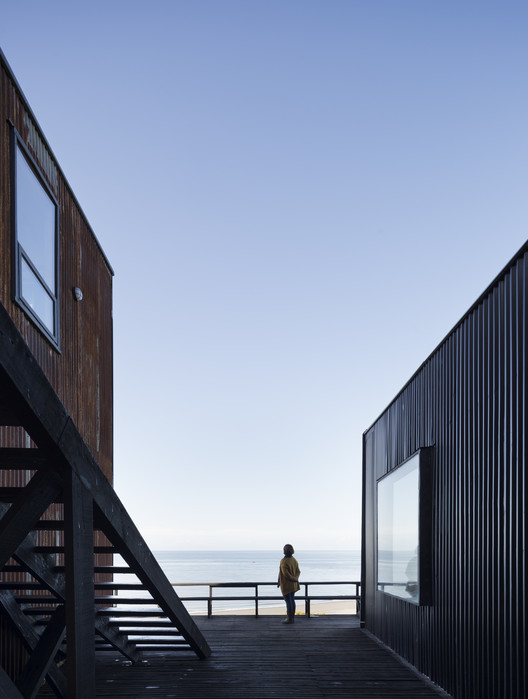 Coo Lodge / Ortuzar Gebauer Arquitectos Coo Lodge / Ortuzar Gebauer Arquitectos - Imagen 13 de 37