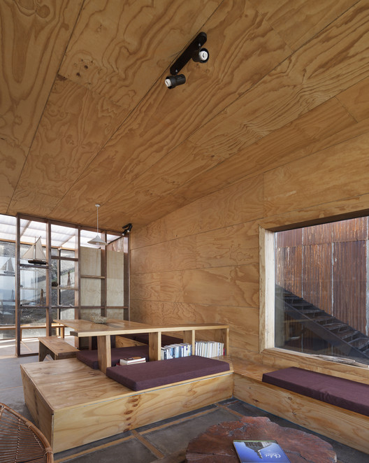 Coo Lodge / Ortuzar Gebauer Arquitectos Coo Lodge / Ortuzar Gebauer Arquitectos - Imagen 9 de 37