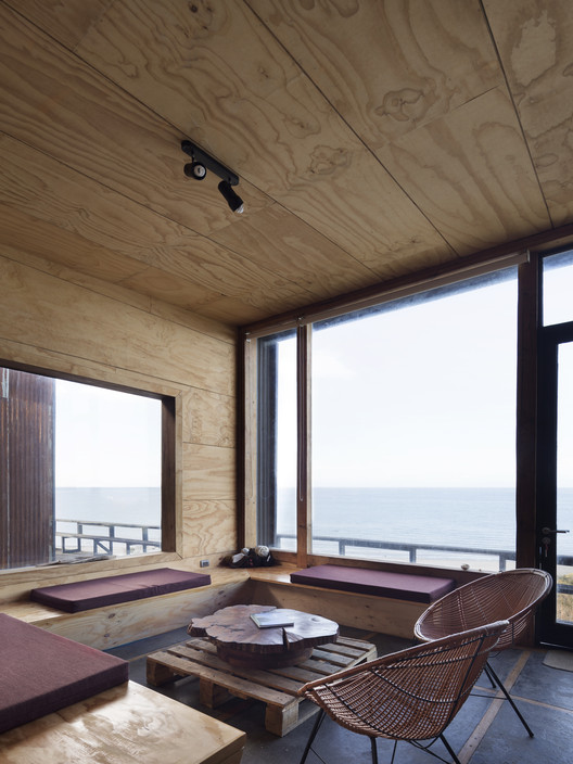 Coo Lodge / Ortuzar Gebauer Arquitectos Coo Lodge / Ortuzar Gebauer Arquitectos - Imagen 28 de 37