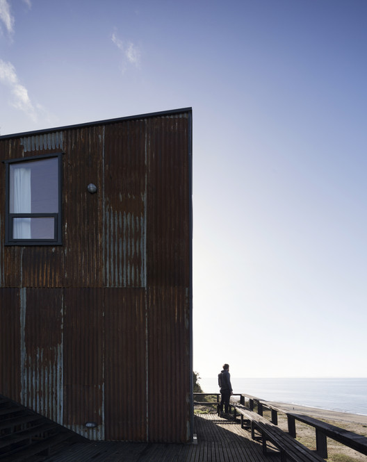 Coo Lodge / Ortuzar Gebauer Arquitectos Coo Lodge / Ortuzar Gebauer Arquitectos - Imagen 19 de 37