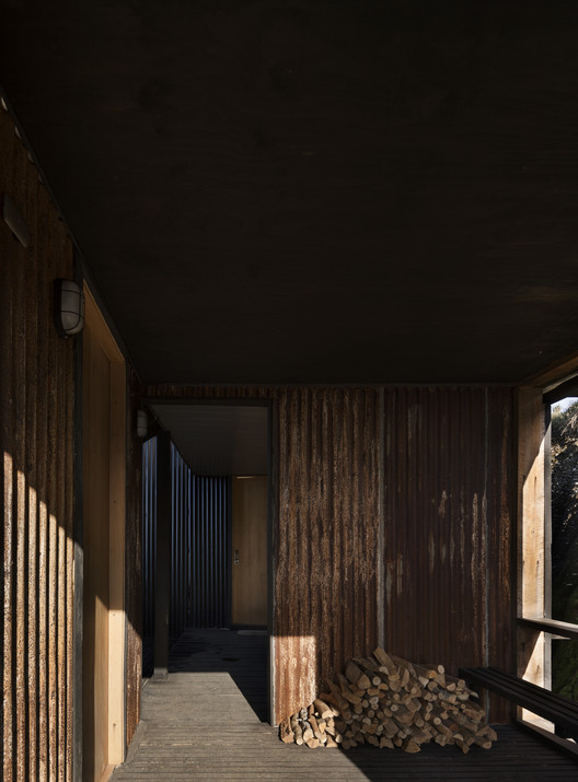 Coo Lodge / Ortuzar Gebauer Arquitectos Coo Lodge / Ortuzar Gebauer Arquitectos - Imagen 7 de 37