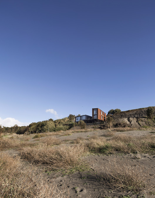 Coo Lodge / Ortuzar Gebauer Arquitectos Coo Lodge / Ortuzar Gebauer Arquitectos - Imagen 17 de 37