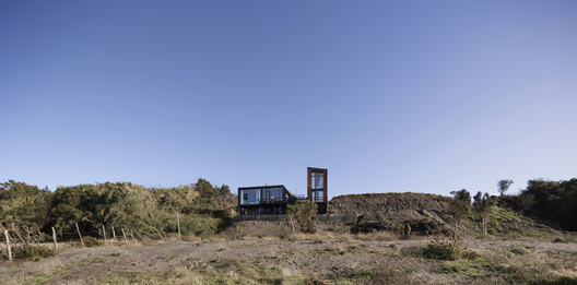 Coo Lodge / Ortuzar Gebauer Arquitectos Coo Lodge / Ortuzar Gebauer Arquitectos - Imagen 11 de 37