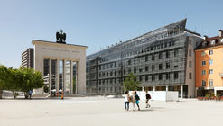 TIWAG Hauptverwaltung Innsbruck / puerstl langmaier architekten