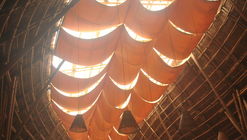 Bamboo Cultural Restaurant Platform / akasha+associates  architecture