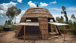 Gahinga Batwa Village / Localworks