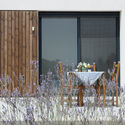 Kobiler House / Architextit- Einat Erez-Kobiler - Table, Windows, Chair, Garden, Patio