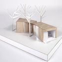 h2o architectes revela projetos de três pavilhões ao longo do Rio Sena - Imagen 3 de 4
