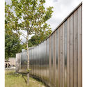 h2o architectes revela projetos de três pavilhões ao longo do Rio Sena - Imagen 2 de 4
