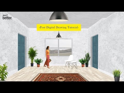 10 Tutoriales de postproducción en Photoshop para la representación de arquitectura - Imagen 6 de 11