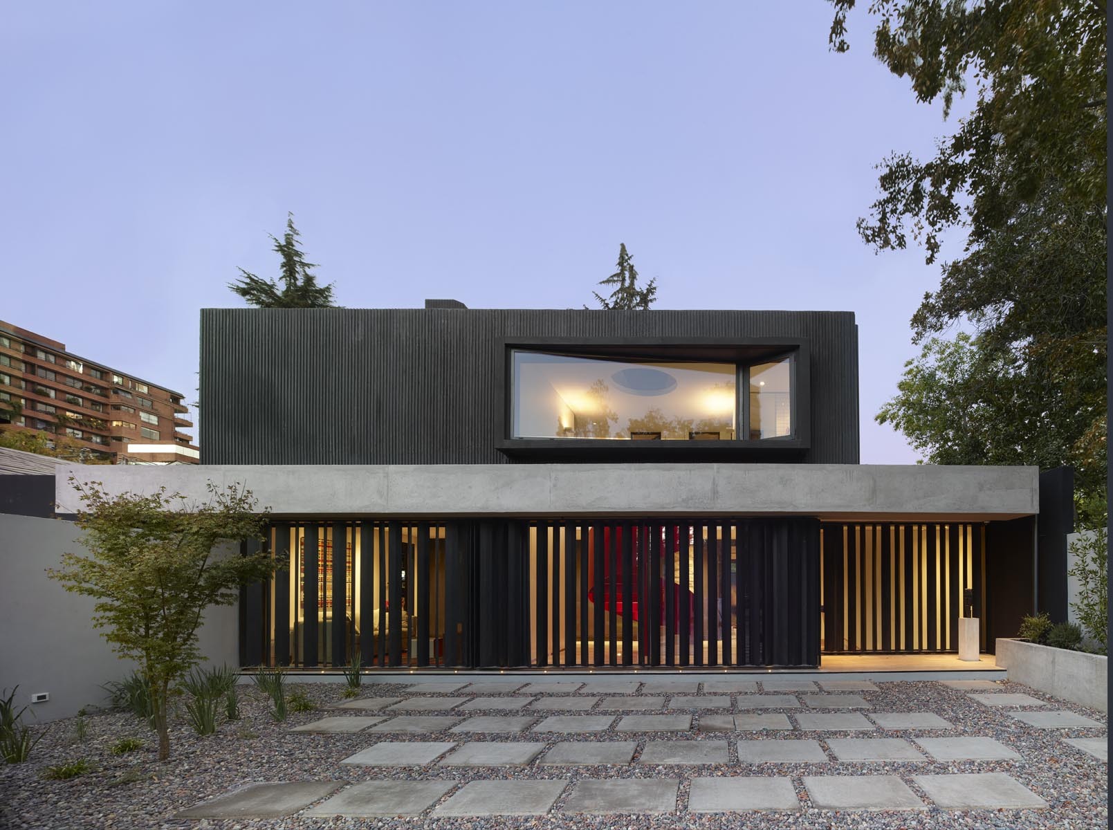 Casa Mitsubishi Malaga Galería de Casa Málaga / Prietoschaffer arquitectos - 10