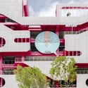 Miami Museum Garage / WORKac + Nicolas Buffe + Clavel Arquitectos + K/R and J. MAYER. H. - Windows