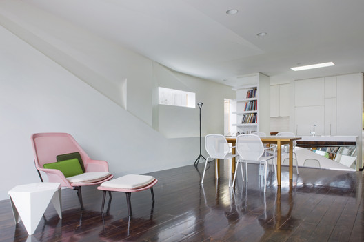 Casa K2 / FMD Architects - Imagem 20 de 23