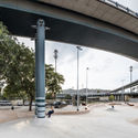 Parque Esportivo Urbano Baró de Viver / SCOB - Reabilitação