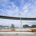 Parque Esportivo Urbano Baró de Viver / SCOB - Reabilitação
