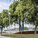 Parque Esportivo Urbano Baró de Viver / SCOB - Reabilitação