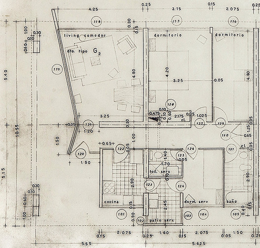 AD Classics: Matta Viel Housing Complex / Bresciani Valdés Castillo Huidobro - Image 22 of 34