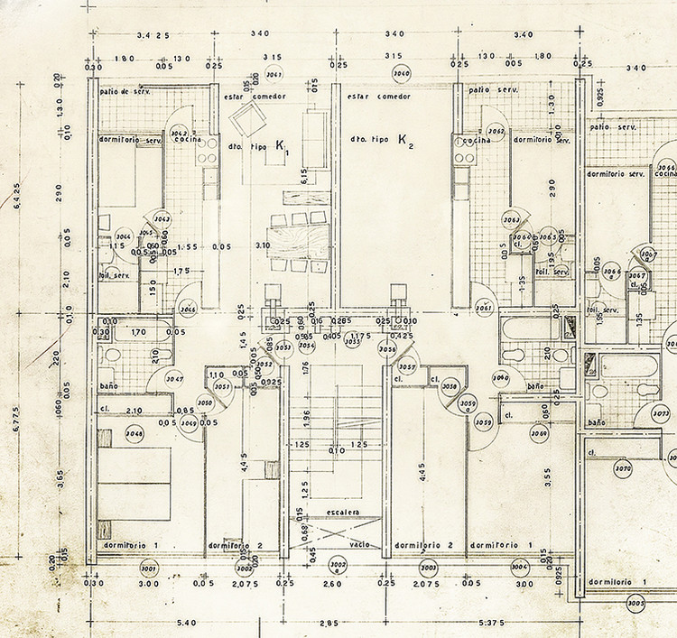 AD Classics: Matta Viel Housing Complex / Bresciani Valdés Castillo Huidobro - Image 31 of 34