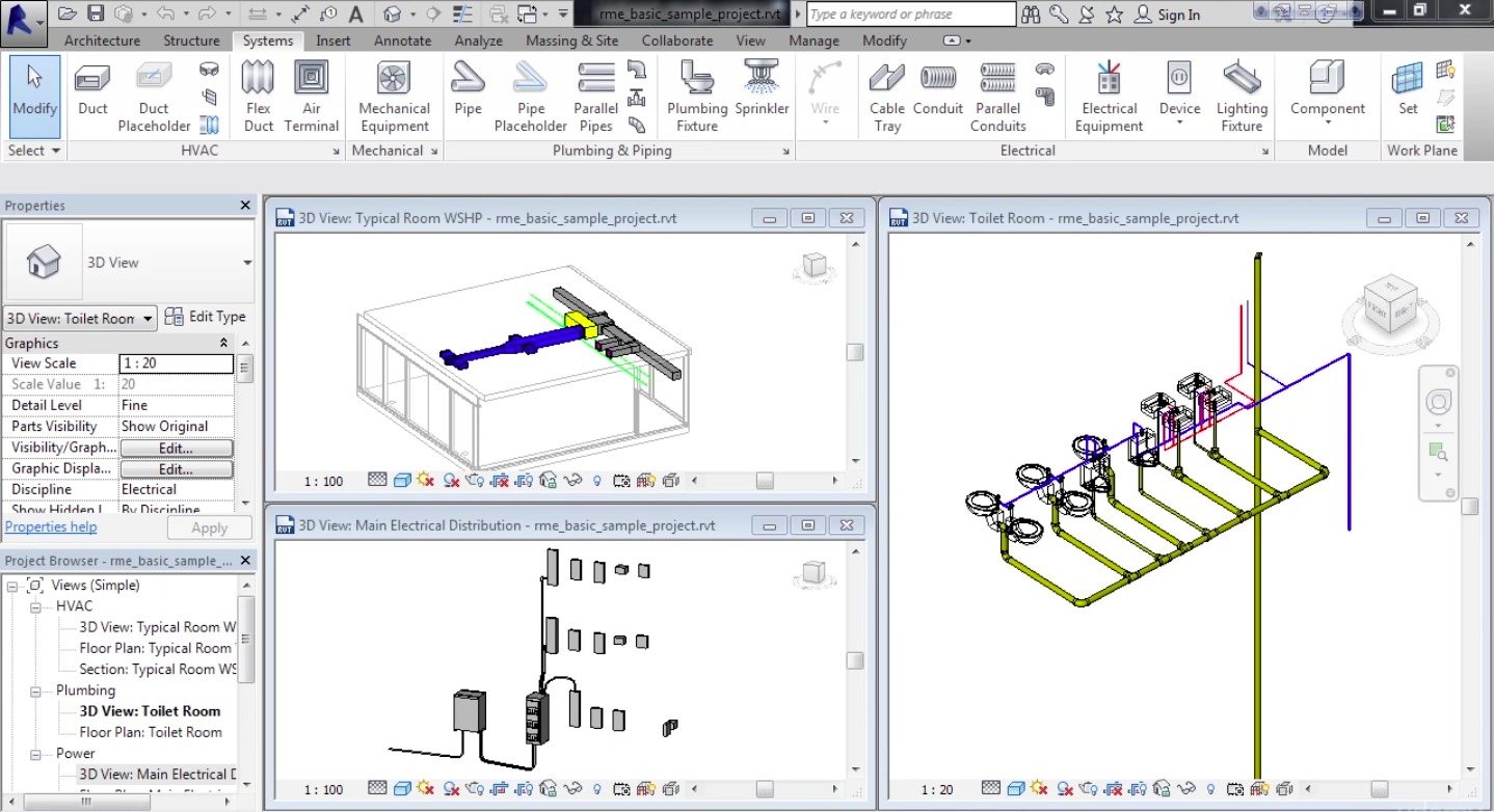 Gallery of Online Revit Courses for Beginners and Experts 3