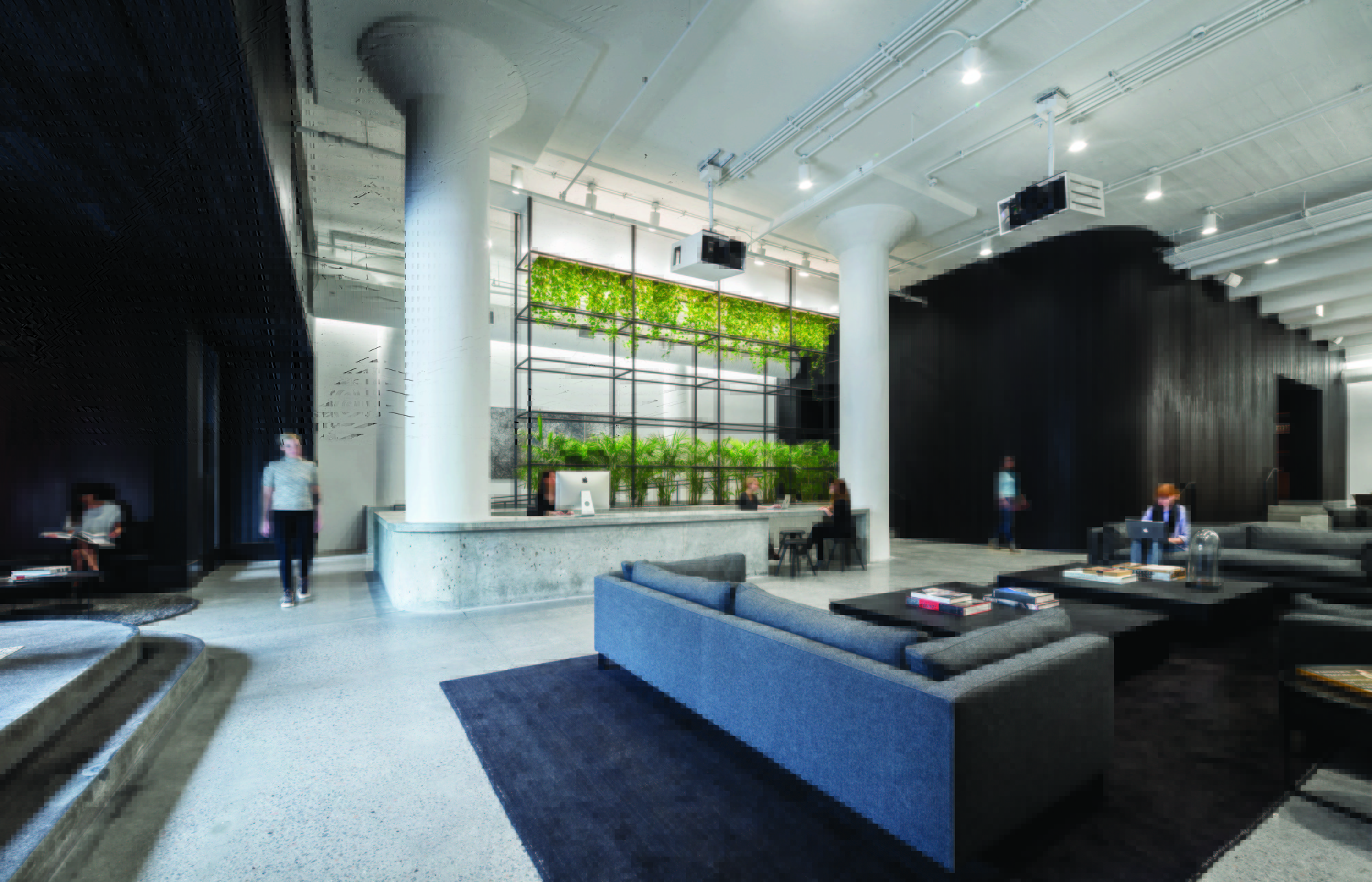 Gallery of Squarespace Offices / A+I 8