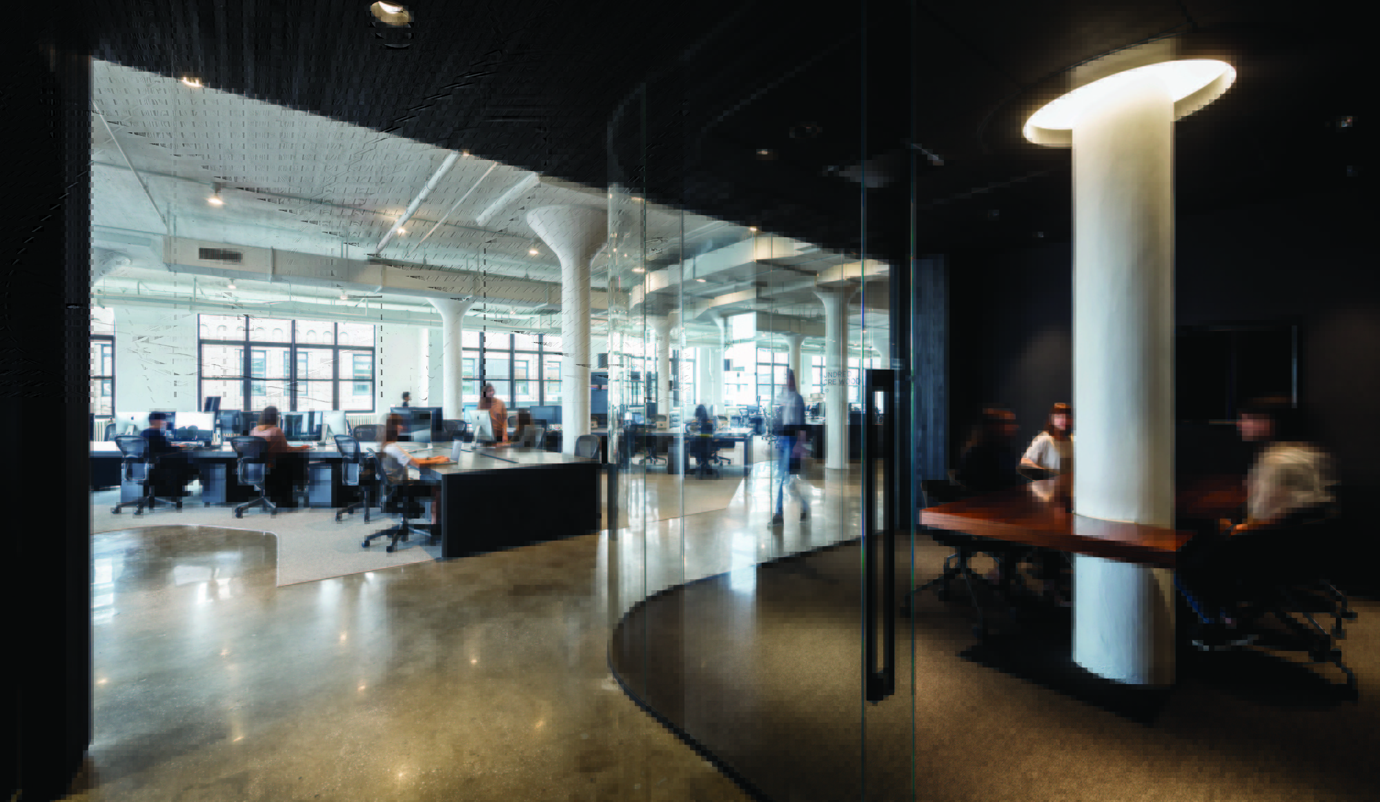 Gallery of Squarespace Offices / A+I 20