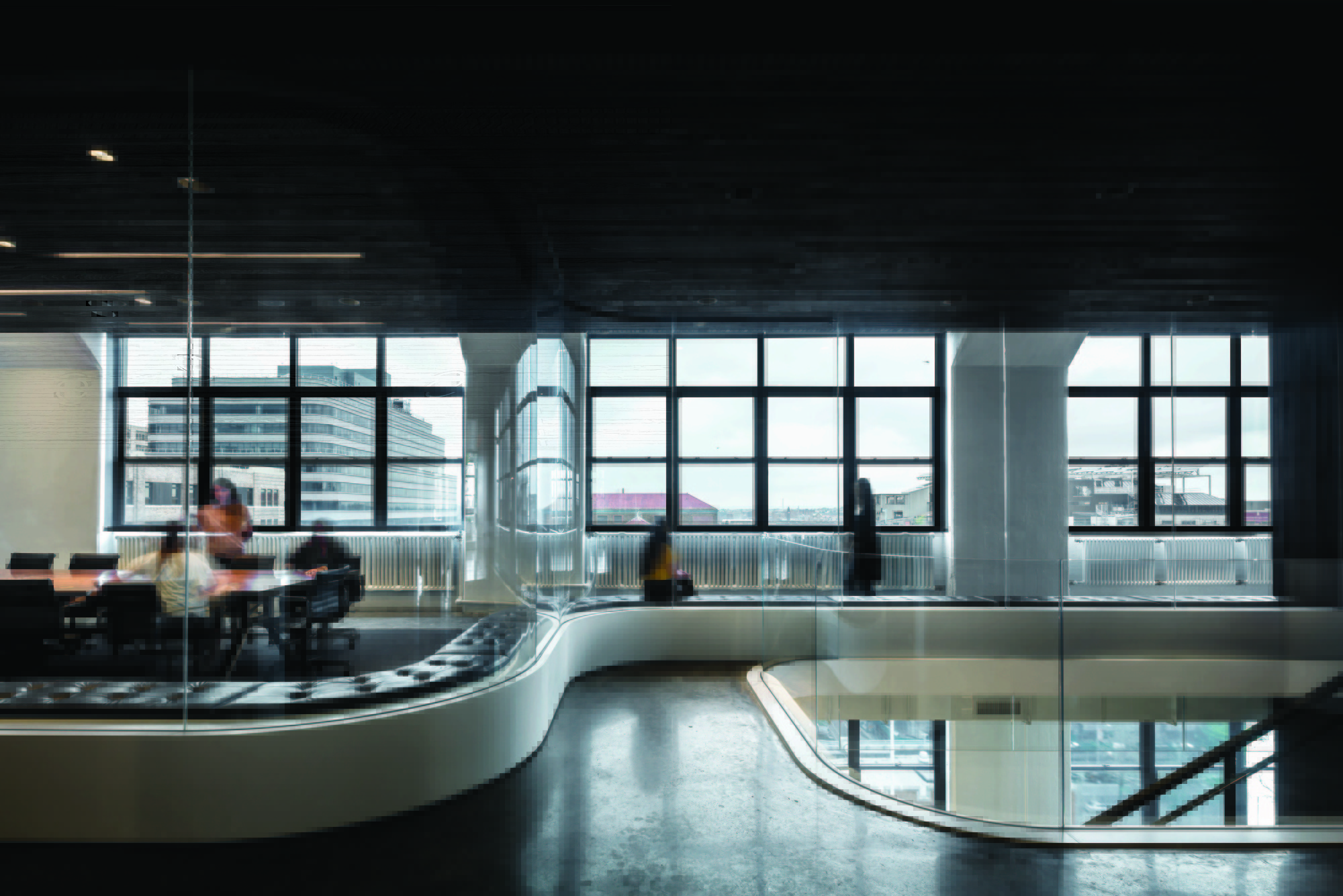 Gallery of Squarespace Offices / A+I 2