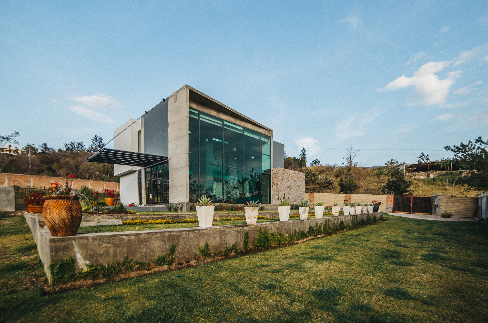 Galería de Casa Herradura / Zona Arquitectura Más Ingeniería 10