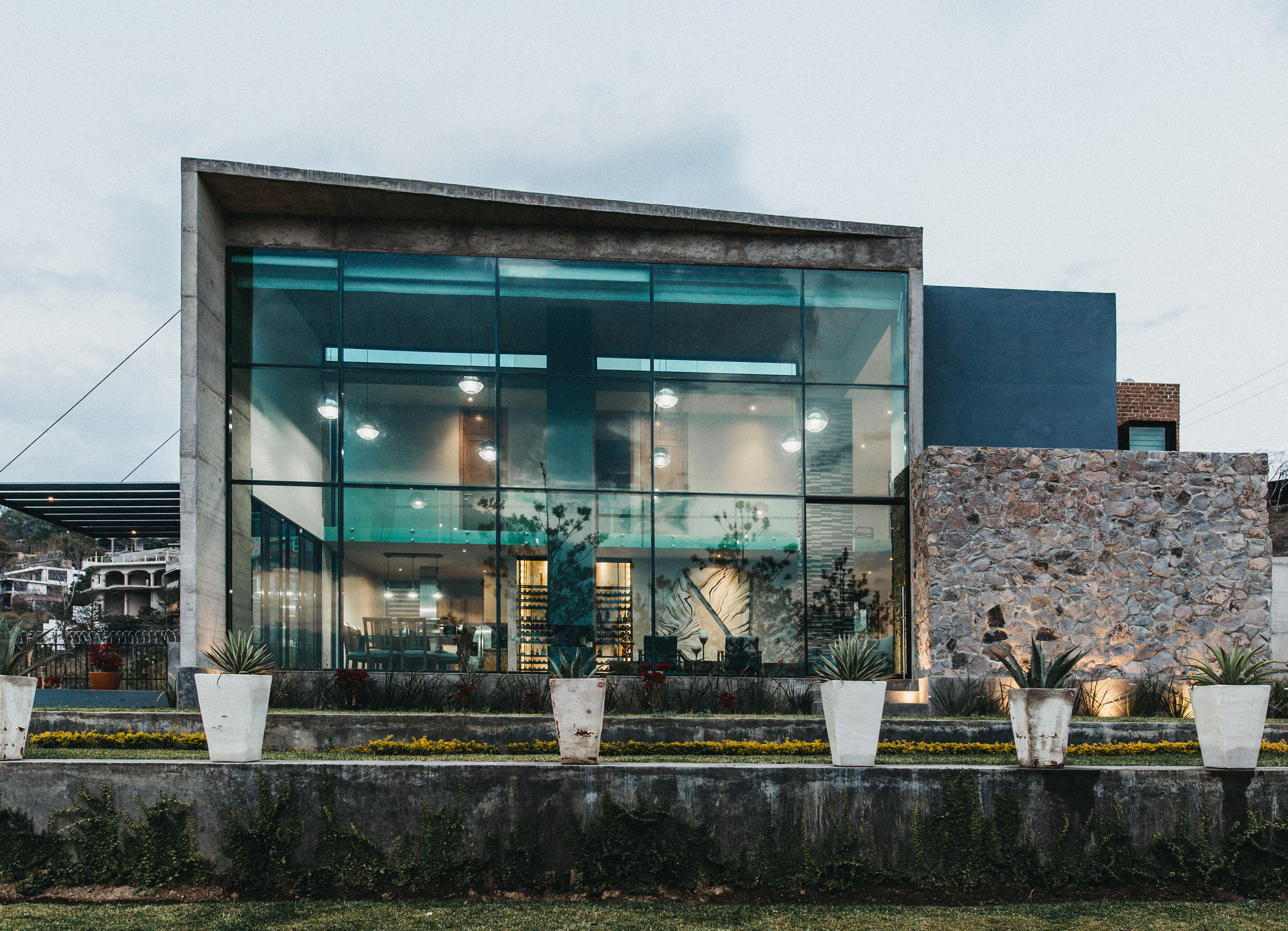 Galería de Casa Herradura / Zona Arquitectura Más Ingeniería - 3