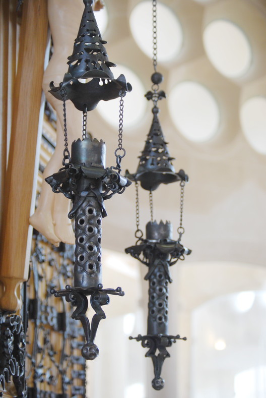 The ironwork of the Sagrada Familia and Nasrid tilework among the winners of the Driehaus Building Arts Awards - Image 29 of 29