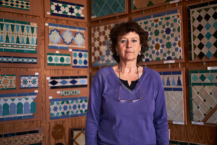 The ironwork of the Sagrada Familia and Nasrid tilework among the winners of the Driehaus Building Arts Awards - Image 16 of 29