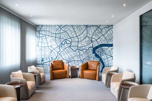 Interior do Shanghai Baoye Center / LYCS Architecture Interior do Shanghai Baoye Center / LYCS Architecture - Imagem 22 de 33