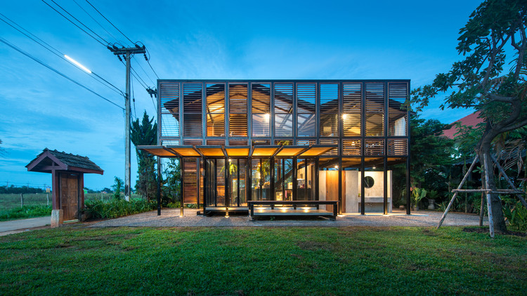 Pasang / BodinChapa Architects - Mais Imagens