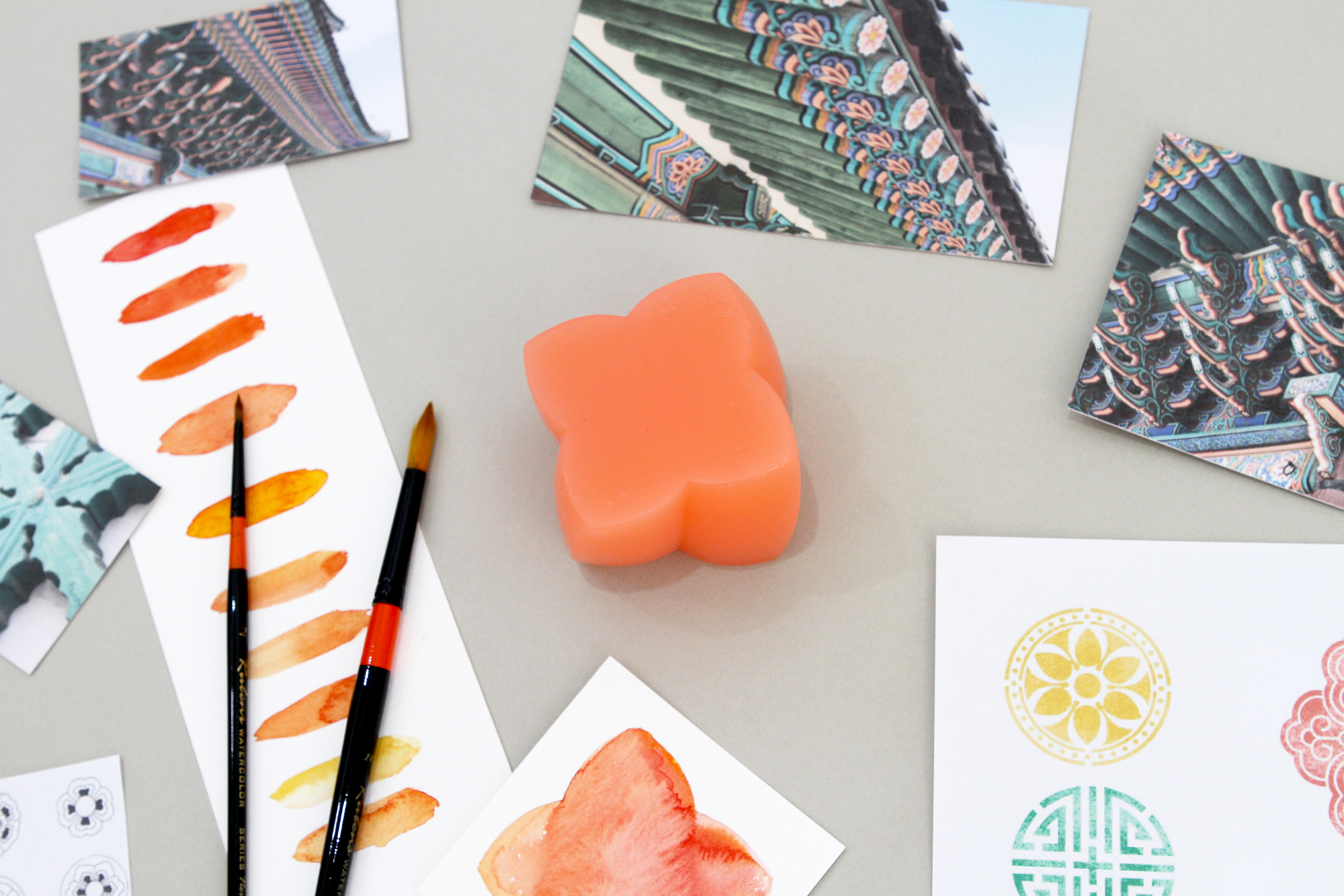 Gallery of These "Urban Soaps" are Inspired by the Architecture of
