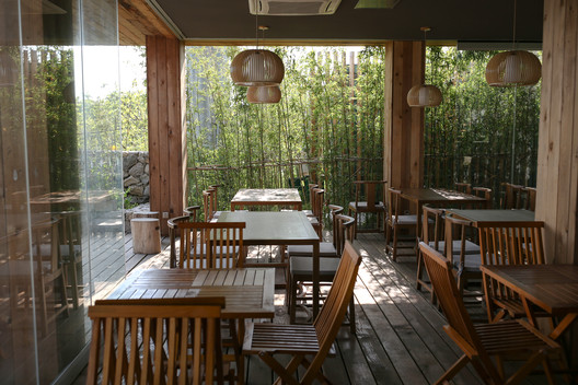 Xijing Bay Pastoral Restaurant / 1406 STUDIO - Image 4 of 30