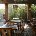 Restaurante Pastoral de la Bahía de Xijing / 1406 STUDIO - Restaurantes & Bares